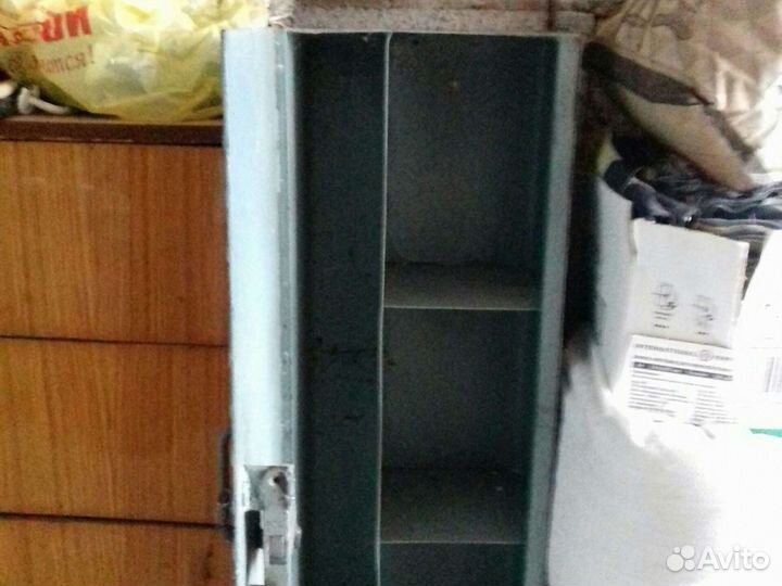 Оружейный сейф