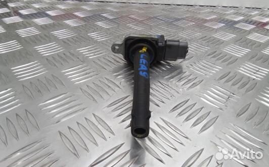 Катушка зажигания бензиновая nissan qashqai J10 (L