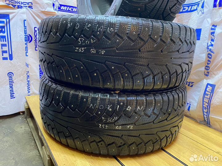 Nokian Tyres Nordman 5 SUV 255/60 R18 112T