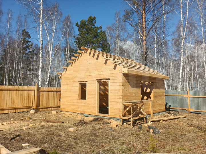 Участок 10 сот. (ИЖС)