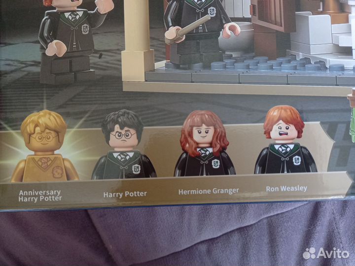 Конструктор Гарри Поттер