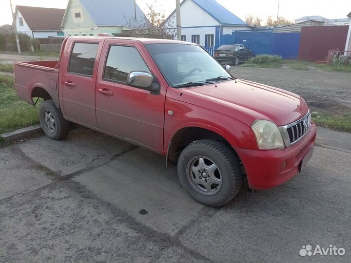 Great Wall Sokol 2.2 МТ, 2006, 300 000 км