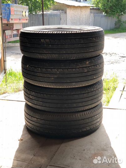 Yokohama Geolandar G98 225/65 R17