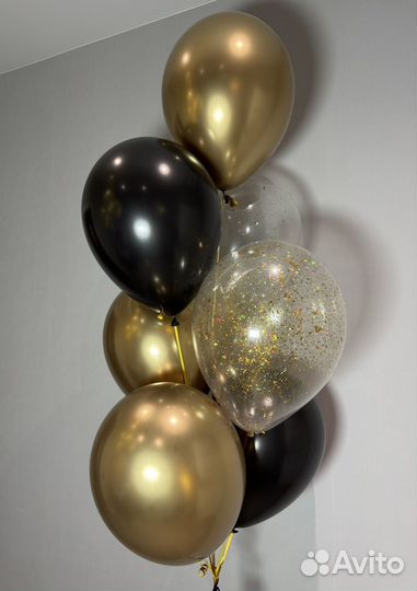 Гелиевые Воздушные шары