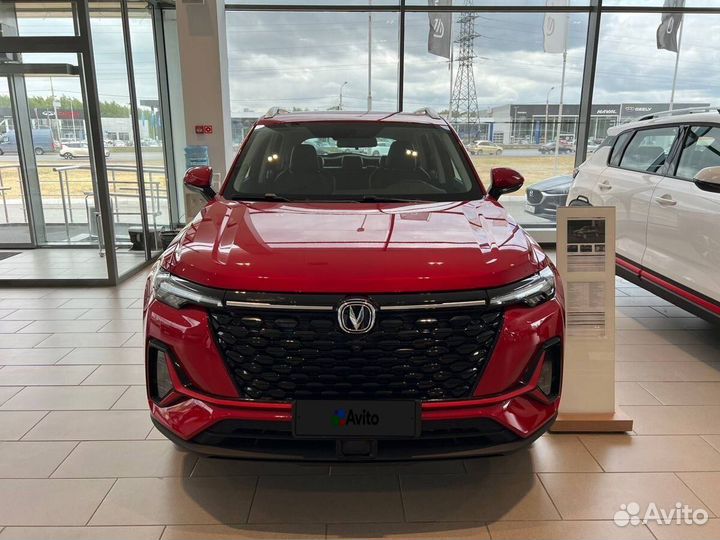 Changan CS35 Plus 1.4 AMT, 2023