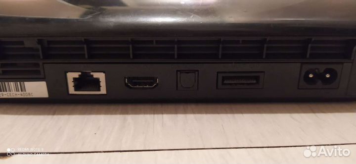 Ps3 super slim 500gb