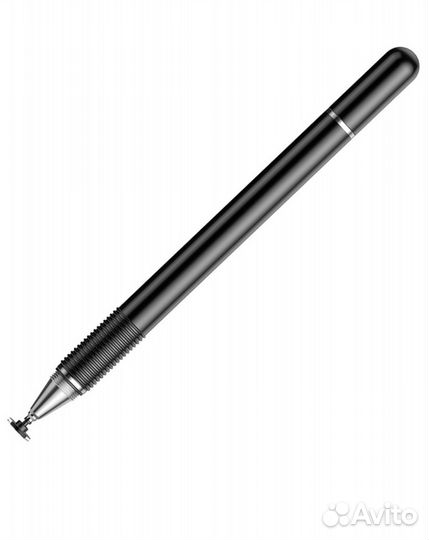 Стилус-ручка Baseus Golden Cudgel Pen - Черная