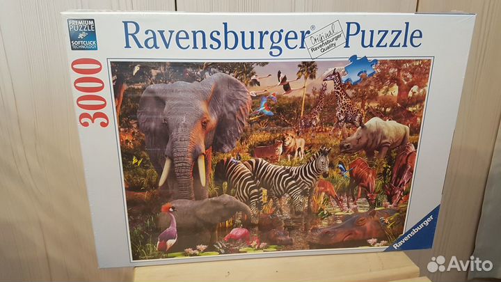 Пазл Ravensburger 