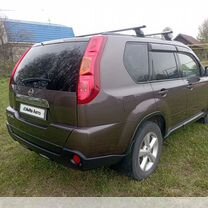 Nissan X-Trail 2.0 MT, 2007, 181 861 км, с пробегом, цена 990 000 руб.