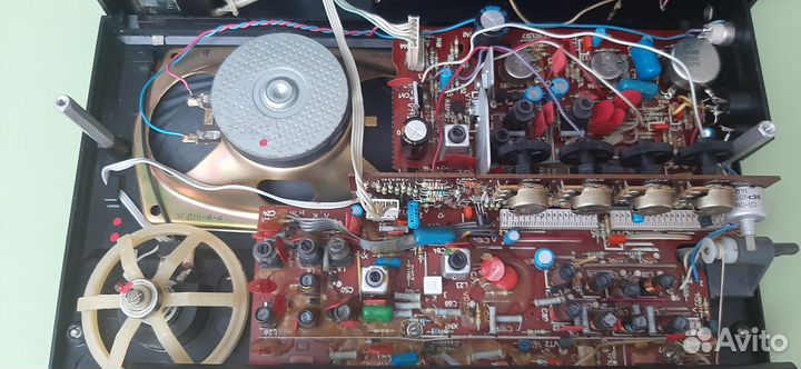 Радиоприемник океан рп 222 c FM