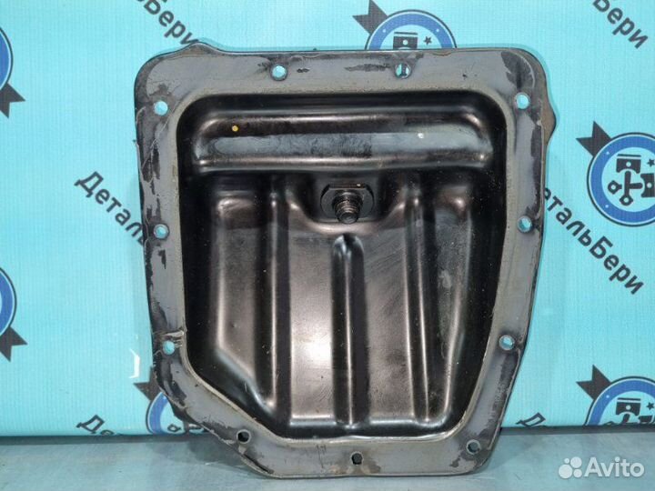 Поддон двигателя Hyundai Solaris 1