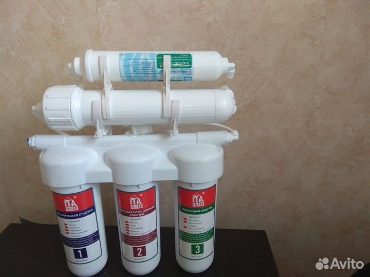 Фильтр для воды