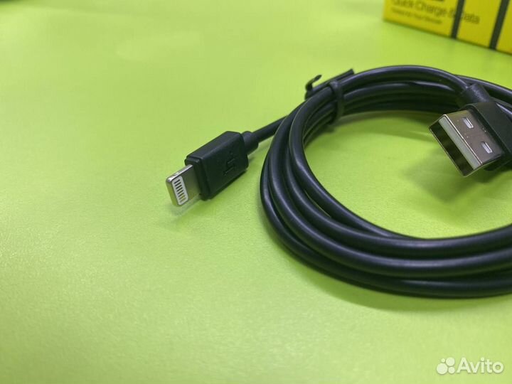 Кабель Lightning hoco