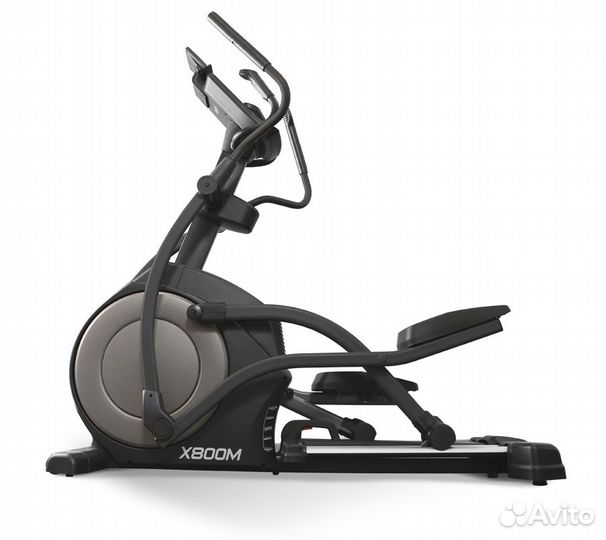 Эллиптический эргометр bronze GYM X800M