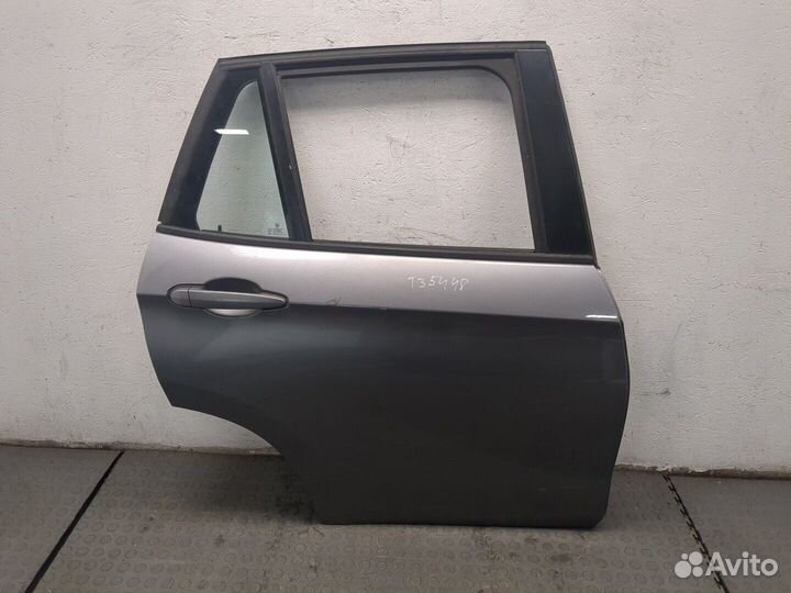 Дверь боковая BMW X1 (E84), 2011