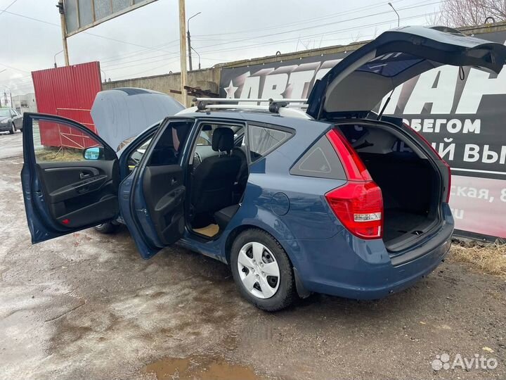 Kia Ceed 1.6 МТ, 2010, 168 000 км