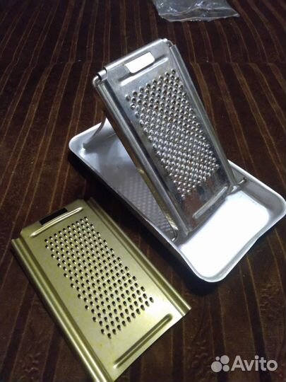 Терка для овощей СССР