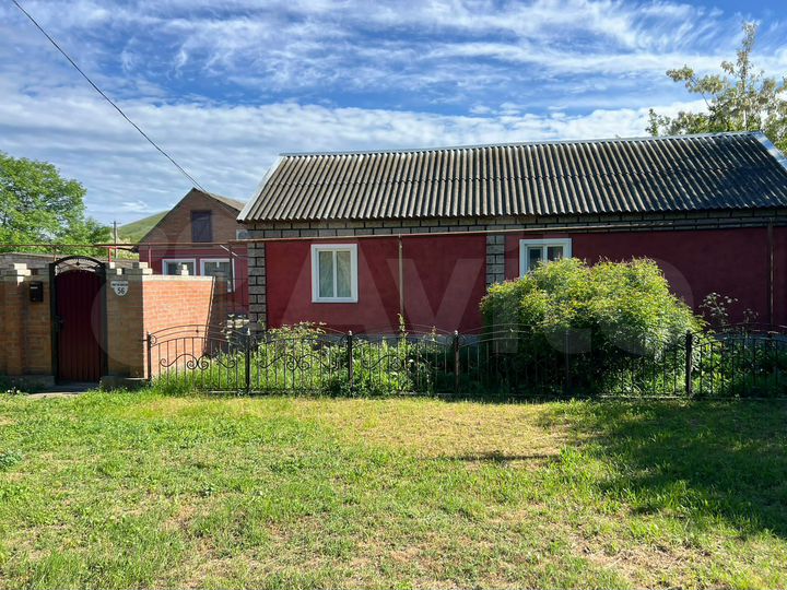 Дом 45 м² на участке 33 сот.