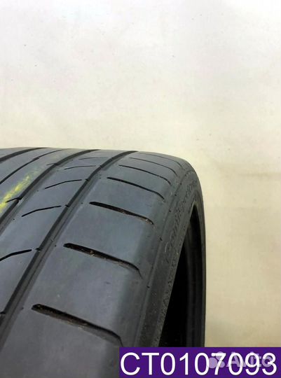 Continental ContiSportContact 5 255/35 R18 94Y