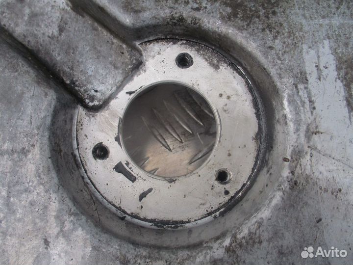 Поддон двигателя нижний Audi A6 C5 2.5 AKN 150 л.с