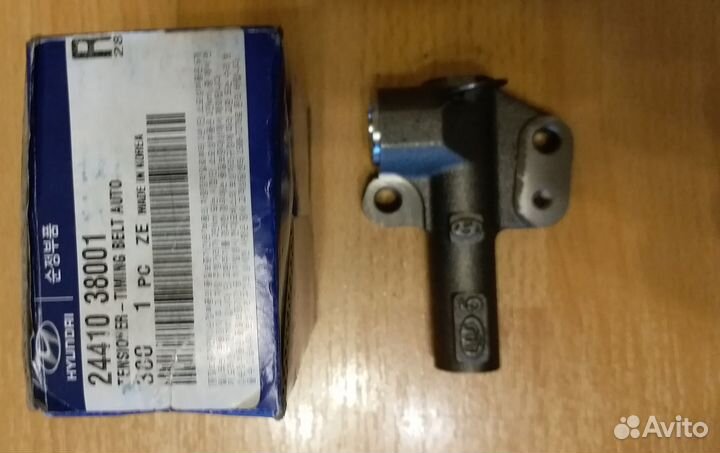 Натяжитель ремня грм Hyundai