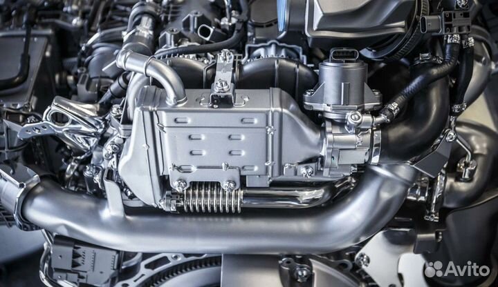 Замена форсунок Ford Focus 2004-2007