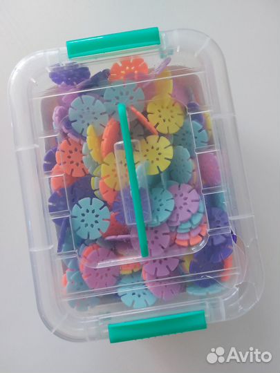 Развивающие игрушки