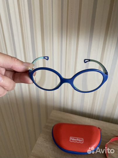 Очки бу детские