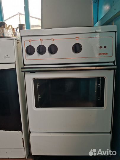 Плита электрическая