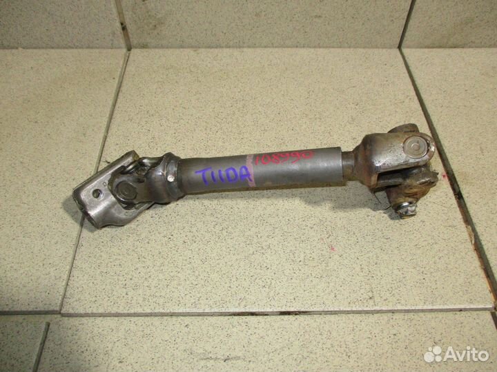 Кардан рулевой Nissan Tiida (C11)