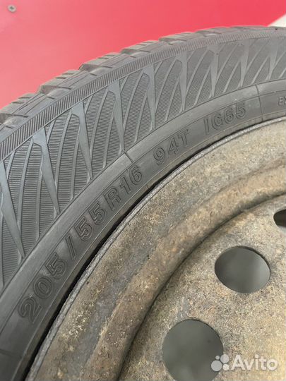 Колеса r16 Ford