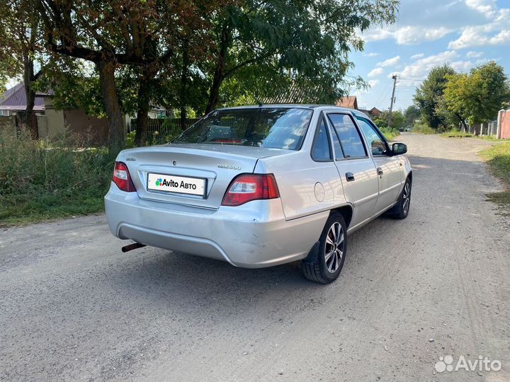 Daewoo Nexia 1.5 МТ, 2010, 176 000 км