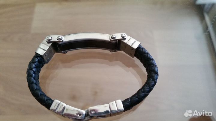 Мужской браслет