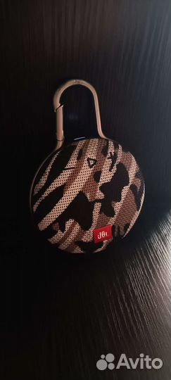 Блютуз колонка jbl clip 3