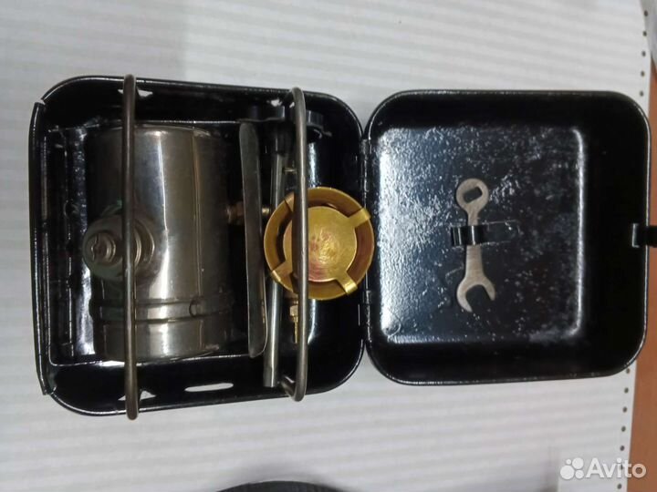 Примус пт 1 примус туриста