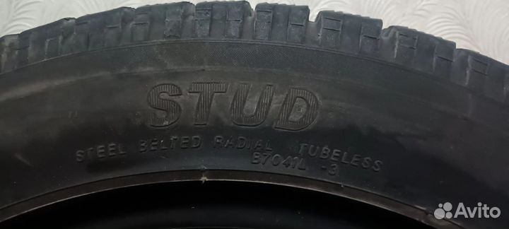 Yokohama Ice Guard Stud IG55 195/55 R15