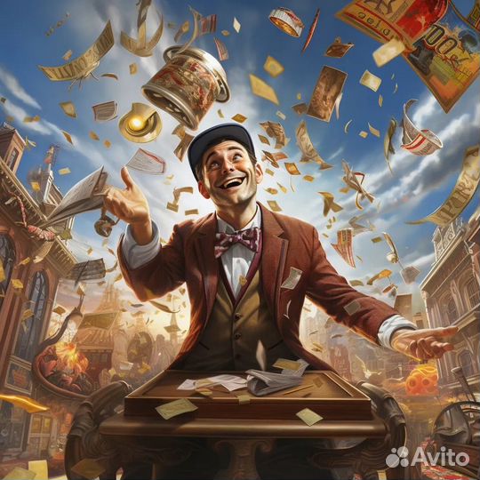 Авитолог маркетолог под ключ