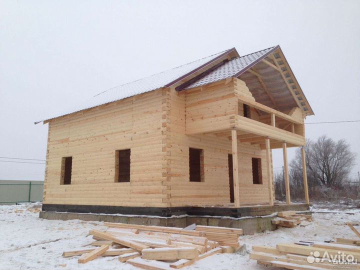 Бригада строителей