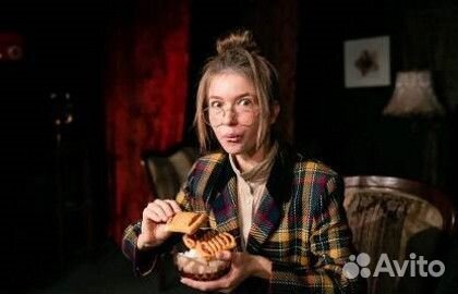 Билеты на Восемь любящих женщин 8,23 ноября