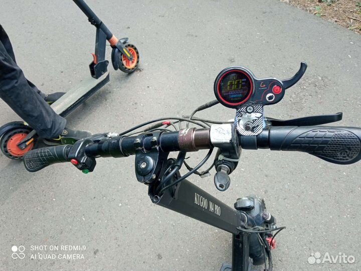 Kugoo m4 pro 18ah