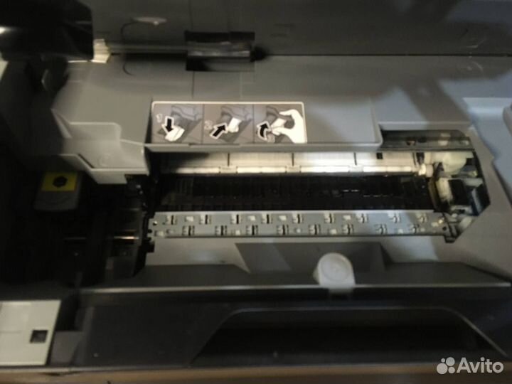 Принтер, сканер canon pixma mp160