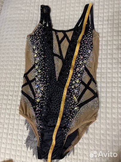 Купальник для художественной гимнастики 150-165