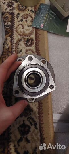 Ступица vw golf 5