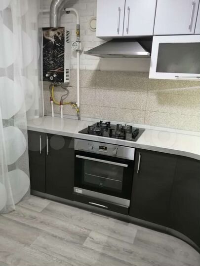2-к. квартира, 43,3 м², 1/2 эт.