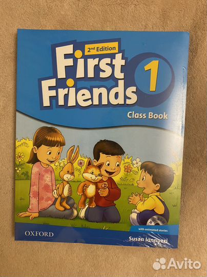 First friends 1