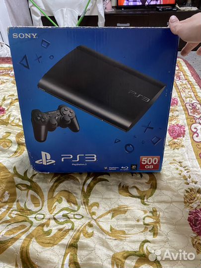 Sony playstation 3 ps3