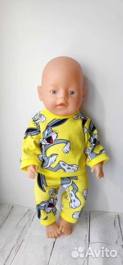 Одежда для кукол