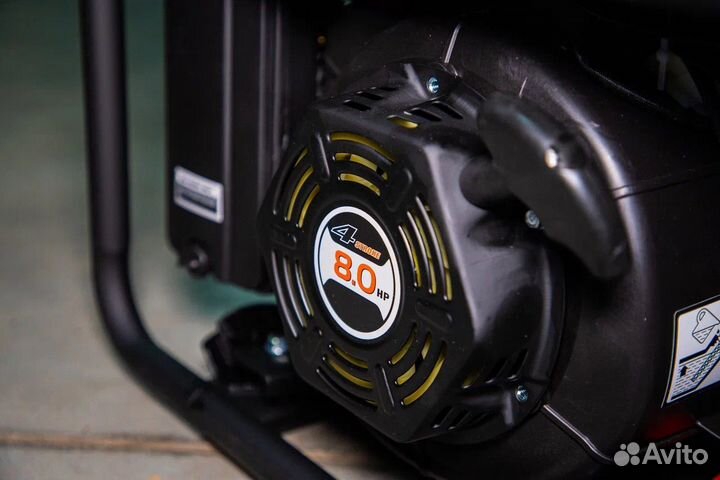 Генератор бензиновый Tor KM3600i