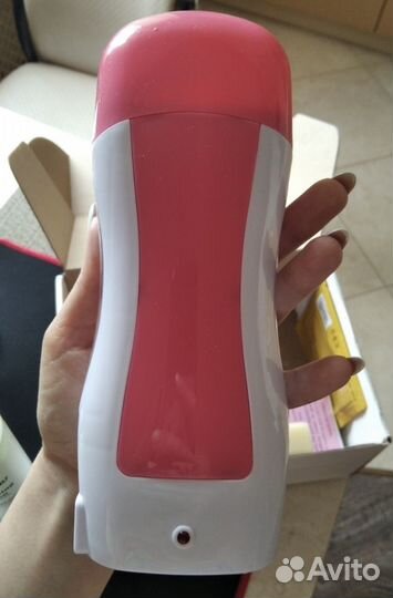 Набор для депиляции воском