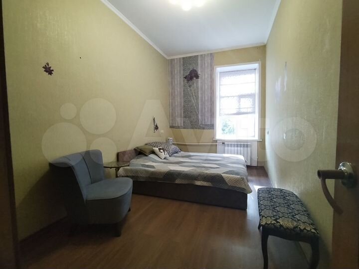 3-к. квартира, 81,5 м², 4/5 эт.